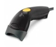 Zebra LS1203-CR10007R Zebra LS1203, 1D, noir