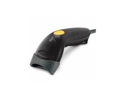 Zebra Zebra LS1203, 1D, black