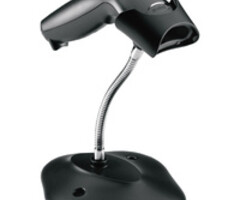 Zebra Zebra LS1203 EMEA only, 1D, kabel (USB), antraciet | LS1203-7AZU0100ER