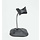 Stand tbv Zebra LS1203, zwart, Flexible Gooseneck stand hands-free tbv Zebra LS1203