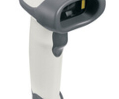 Zebra LS2208-SR20001R Zebra LS2208, 1D, SR, Multi-IF, grigio chiaro