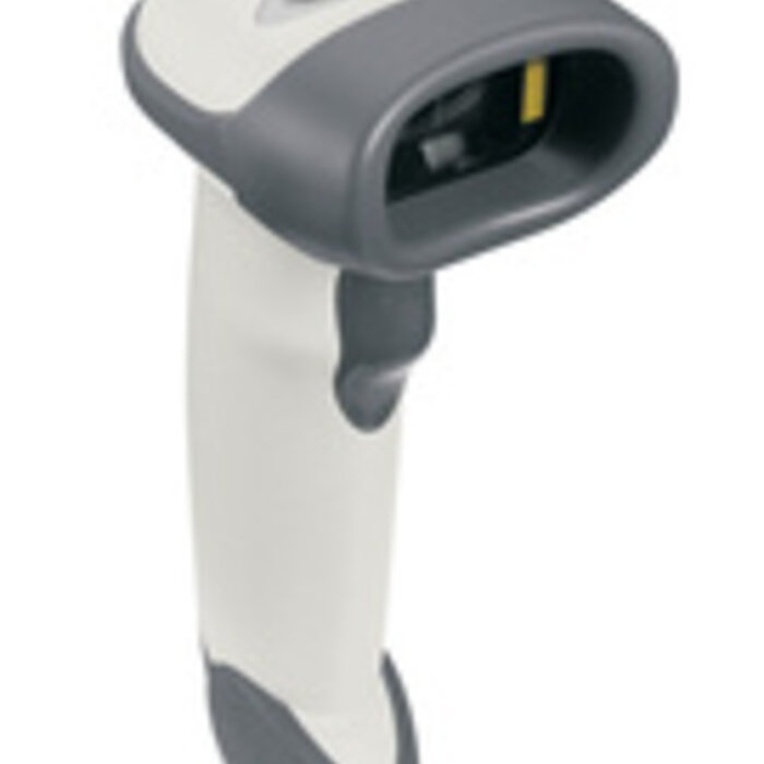 Zebra Zebra LS2208, 1D, SR, multi-IF, licht grijs | LS2208-SR20001R