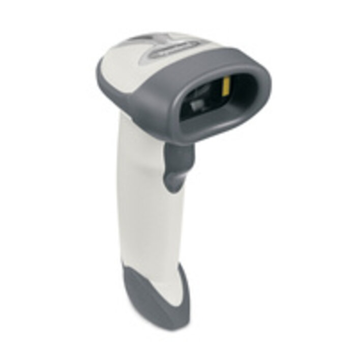Zebra Zebra LS2208, 1D, SR, multi-IF, light grey, RS232