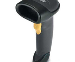 Zebra Zebra LS2208, 1D, SR, multi-IF, cable (USB), antracita | LS2208-SR20007R-UR