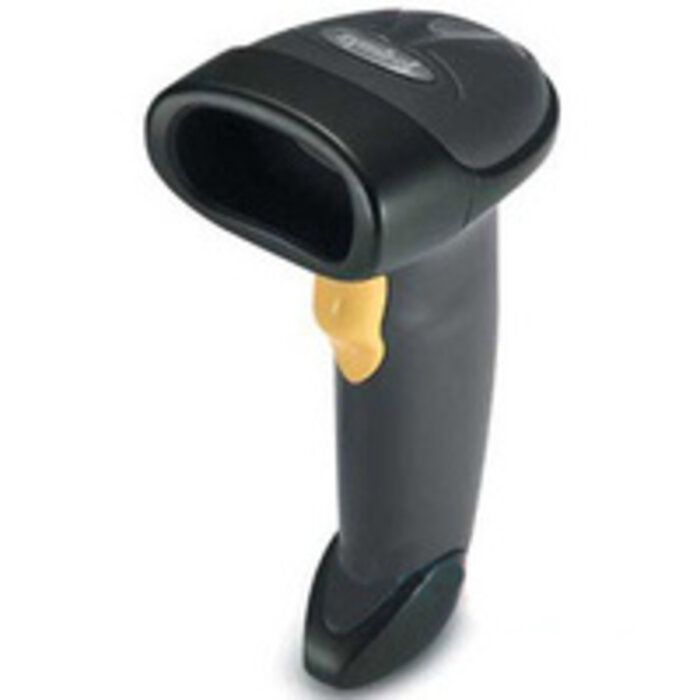 Zebra Zebra LS2208, 1D, SR, multi-IF, en kit (USB), anthracite, 590 g, RS232
