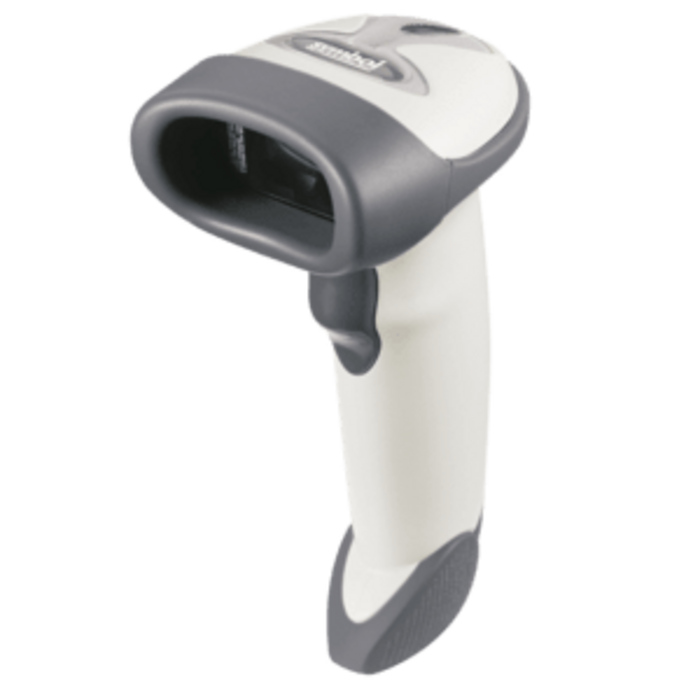 Zebra Zebra LS2208, 1D, SR, multi-IF, cable (USB), antracita | LS2208-SR20007R-UR