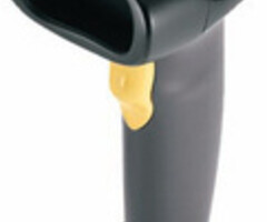 Zebra Zebra LS2208, 1D, SR, multi-IF, kit (IBM), anthracite | LS2208-7AZM0100SR