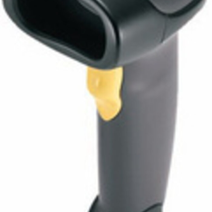 Zebra Zebra LS2208, 1D, SR, multi-IF, kit (IBM), anthracite | LS2208-7AZM0100SR