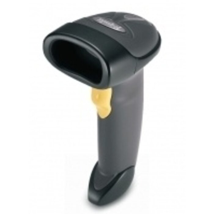 Zebra Zebra LS2208, 1D, SR, multi-IF, en kit (KBW), anthracite, RS232