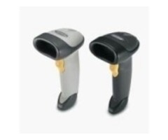 Zebra Zebra LS2208, 1D, SR, multi-IF, kit (KBW), light grey | LS2208-SR20001R-KR