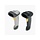Zebra LS2208, 1D, SR, multi-IF, kit (KBW), light grey | LS2208-SR20001R-KR