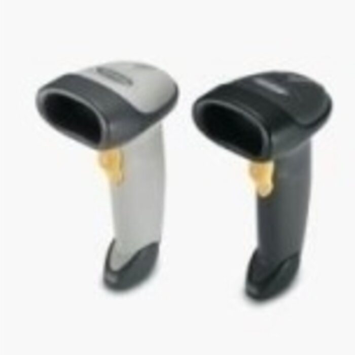 Zebra Zebra LS2208, 1D, SR, multi-IF, kabel (KBW), licht grijs | LS2208-SR20001R-KR