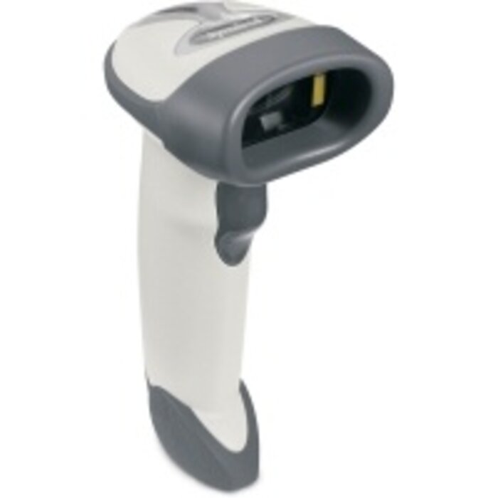 Zebra Zebra LS2208, 1D, SR, Multi-IF, Kit (RS232), hellgrau, USB