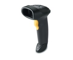 Zebra Zebra LS2208, 1D, SR, Multi-IF, Kit (USB), anthrazit, 660 g