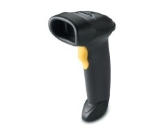 Zebra Zebra LS2208, 1D, SR, Multi-IF, anthrazit