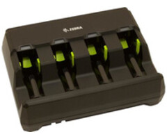 Zebra Zebra battery charging station, 4 slots | SAC3600-4001CR