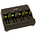 Zebra battery charging station, 4 slots, 440 g, DS3678