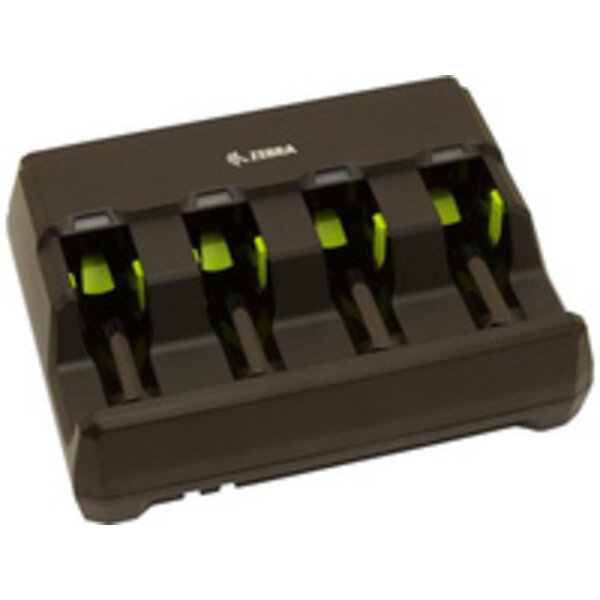 Zebra Zebra battery charging station, 4 slots | SAC3600-4001CR