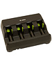 Zebra Zebra battery charging station, 4 slots | SAC3600-4001CR