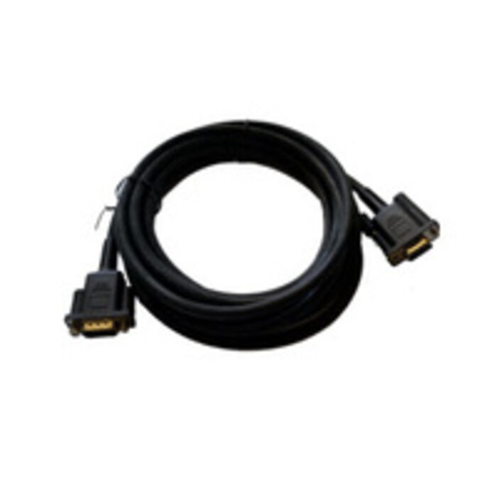 Zebra Zebra Extension Cable RS232, STRAIGHT EXTENSION