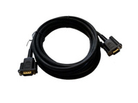 Zebra Cable de extensión Zebra RS232, Cable de extensión RS232 - DB9 macho a hembra