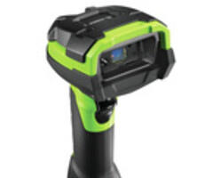 Zebra Zebra DS3678-HD, BT, 2D, HD, FIPS, black, green | DS3678-HD2F003VZWW