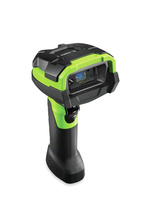 Zebra Zebra DS3678-HD, BT, 2D, HD, FIPS, nero, verde, IP67