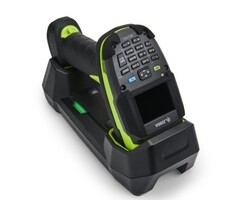 Zebra DS3678-HP3U42A2SKW Zebra DS3678-KD, BT, 2D, HP, Disp., FIPS, Kit (USB), nero, verde