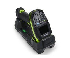 Zebra Zebra DS3678-KD, BT, 2D, HP, Disp., FIPS, Kit (USB), schwarz, grün