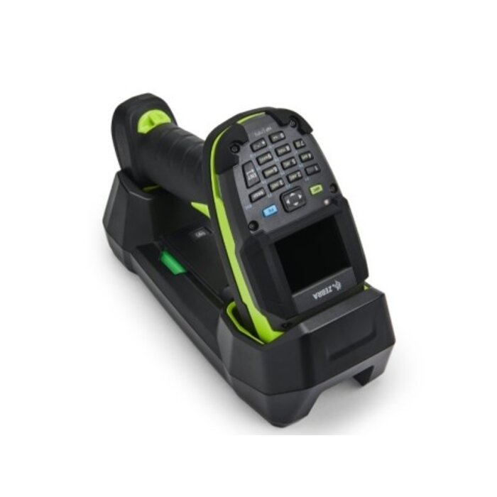 Zebra DS3678-HP3U42A2SKW Zebra DS3678-KD, BT, 2D, HP, écran, FIPS, en kit (USB), noir, vert