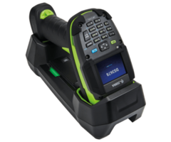 Zebra Zebra DS3678-HP, BT, 2D, HP, FIPS, zwart, groen