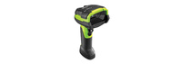 Zebra Zebra DS3678-SR, BT, 2D, SR, multi-IF, FIPS, en kit (USB), noir, vert, IP67
