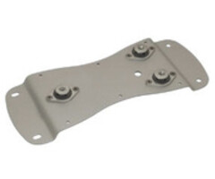 Zebra BRKT-MM0036W-00 Zebra cradle mounting bracket