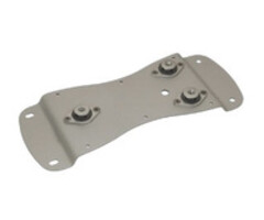 Zebra Zebra cradle mounting bracket | BRKT-MM0036W-00