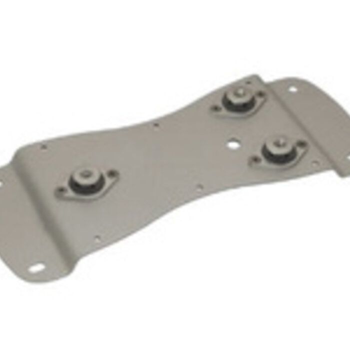 Zebra Soporte de montaje para base Zebra | BRKT-MM0036W-00