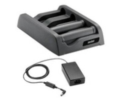 Zebra SAC4000-411CES Zebra battery charging station,