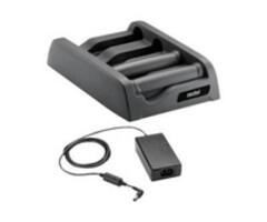Zebra SAC4000-411CES Zebra battery charging station,