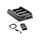 Zebra battery charging station, fits for: WT4000 batteries