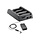 Zebra battery charging station, | SAC4000-411CES