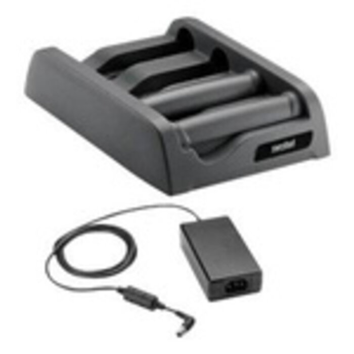 Zebra SAC4000-411CES Zebra battery charging station,