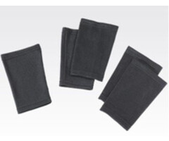 Zebra SG-WT4027050-01R manicotti per braccia di Zebra, 5 pcs.