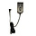Zebra power supply, 0.2A, AC Input: 100-240V