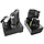 CRD-NWTRS-2SUCH-01 Zebra Share cradle, USB