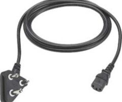 Zebra Zebra power cord, C13, IN | 50-16000-669R