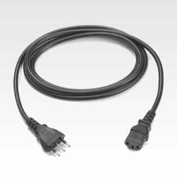 Zebra Zebra power cord, C13, IT | 50-16000-671R