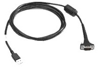 Zebra Zebra USB kabel, USB kabel tbv adapter Module ADP9000-100R
