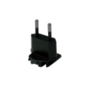 Zebra Zebra adaptor plug, EU, Adaptor clip for power supply, EU