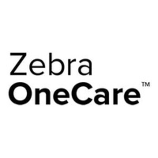Zebra Z1AE-EC55XX-3C00 Zebra Service, OneCare Essential, 3 Years