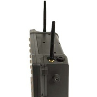 Zebra Zebra Antenna, Whip antenna (stubby)