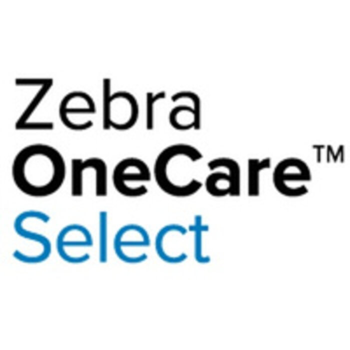 Zebra Zebra Service, 5 years, fits for: TC72, includes commissioning, Zebra OneCare Select